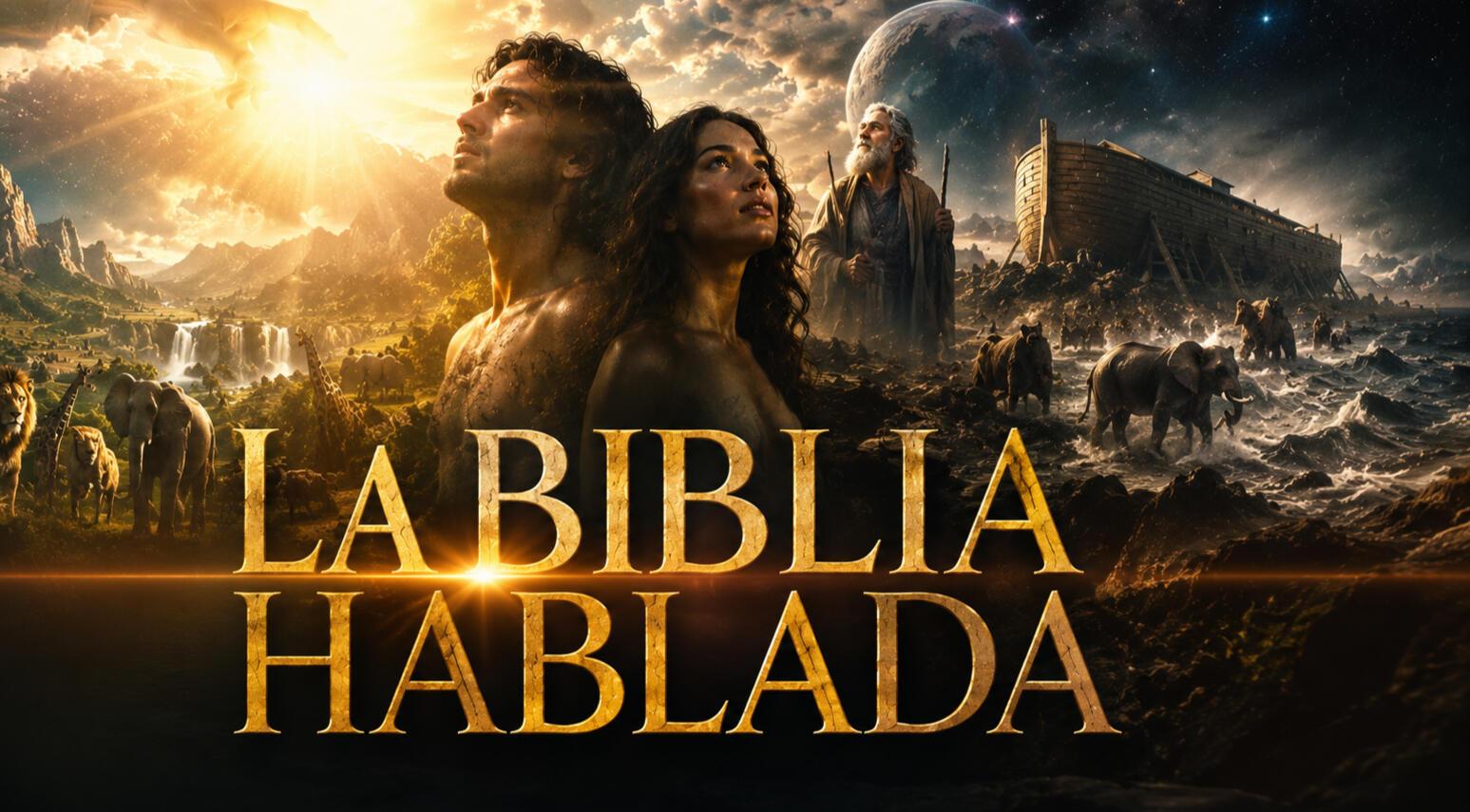 La Biblia Hablada